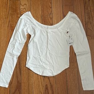 We the free Free People top